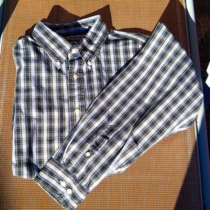 👍Roundtree &Yorke XL Button Down LS shirt